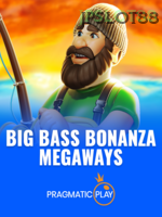 Big Bass Bonanza Megaways game cover