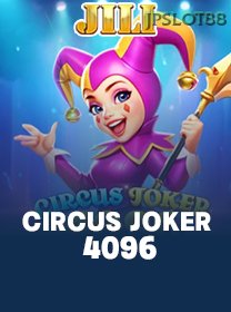 Circus Joker 4096 game cover