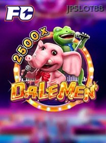 Da Le Men game cover