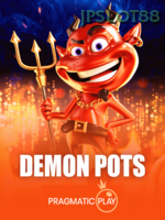 Demon Pots game cover