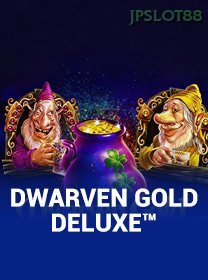 Dwarven Gold Deluxe game cover
