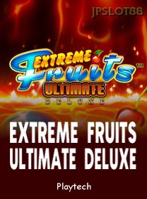 Extreme Fruits Ultimate Deluxe game cover
