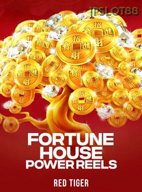Fortune House Power Reels game cover
