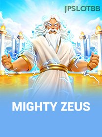 Mighty Zeus game cover
