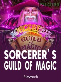 Sorcerers Guild Of Magic game cover