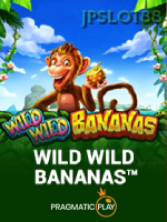 Wild Wild Bananas game cover