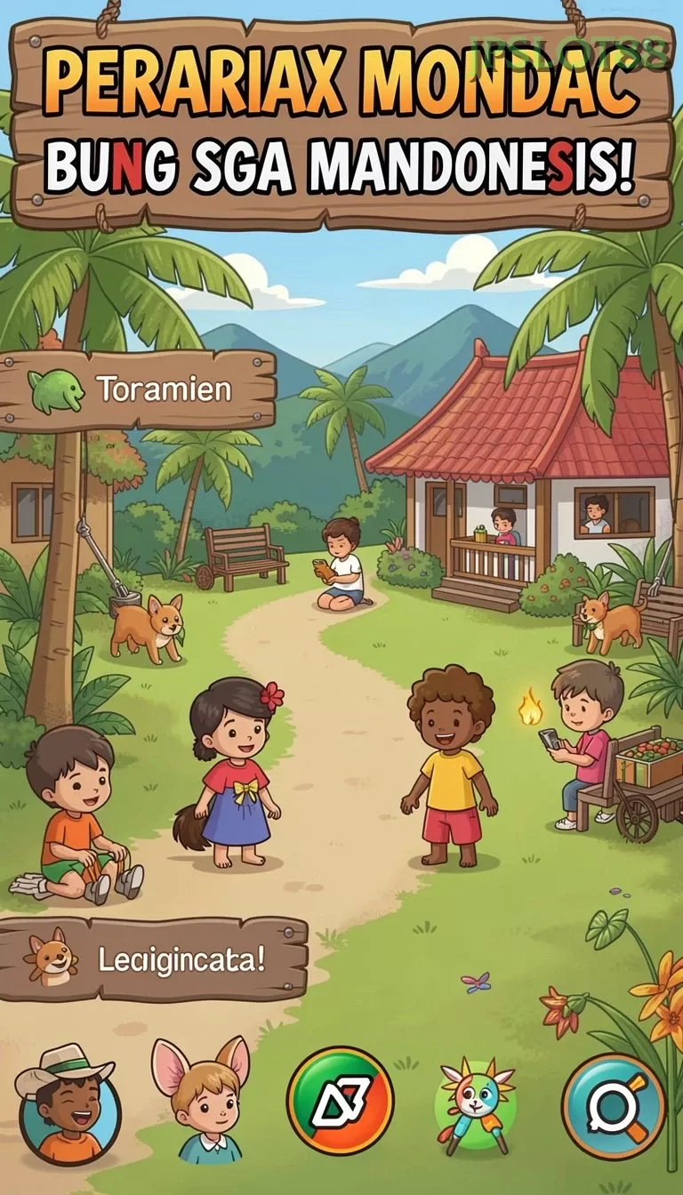 Screenshot Ocean Fortune nomor 2