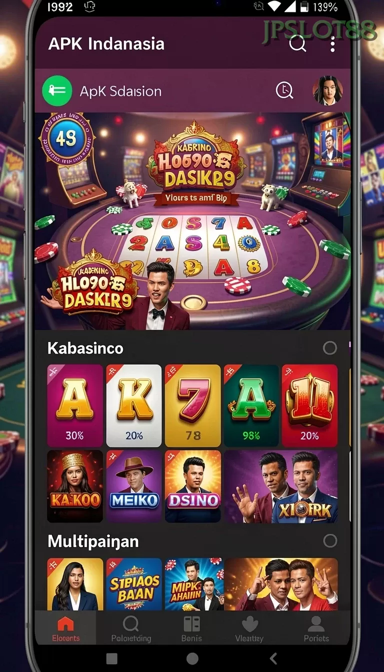 Screenshot Koi Koi Treasure nomor 1