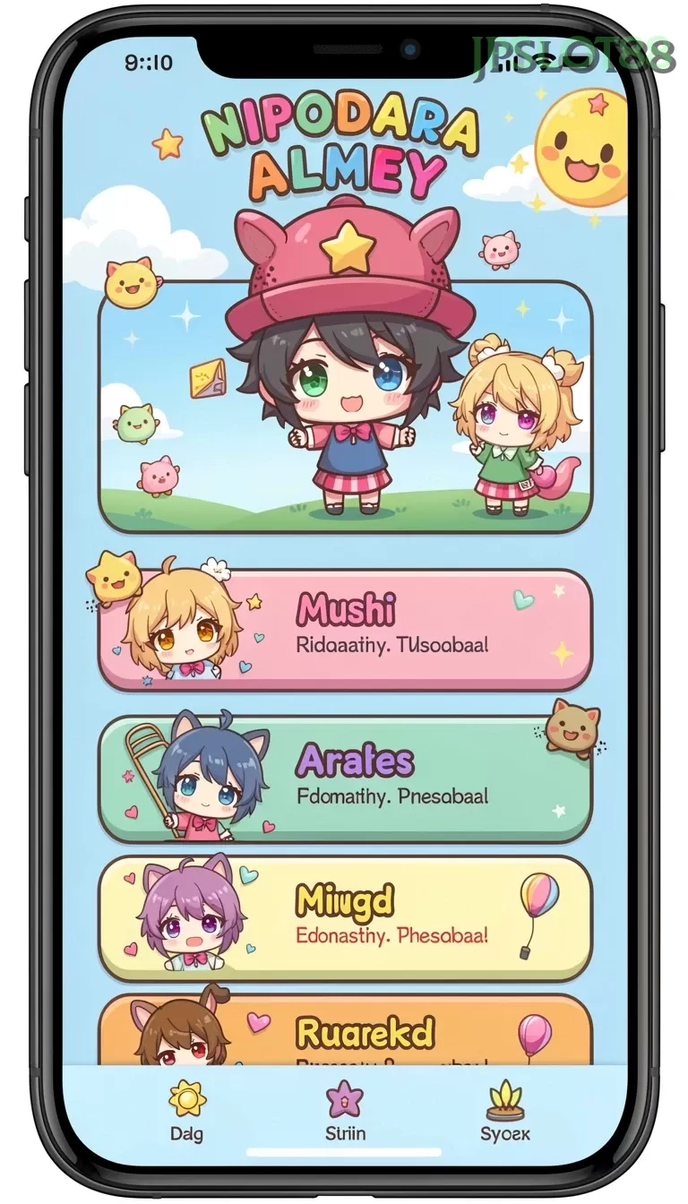 Bonus Spesial Download jpslot88 APK screenshot
