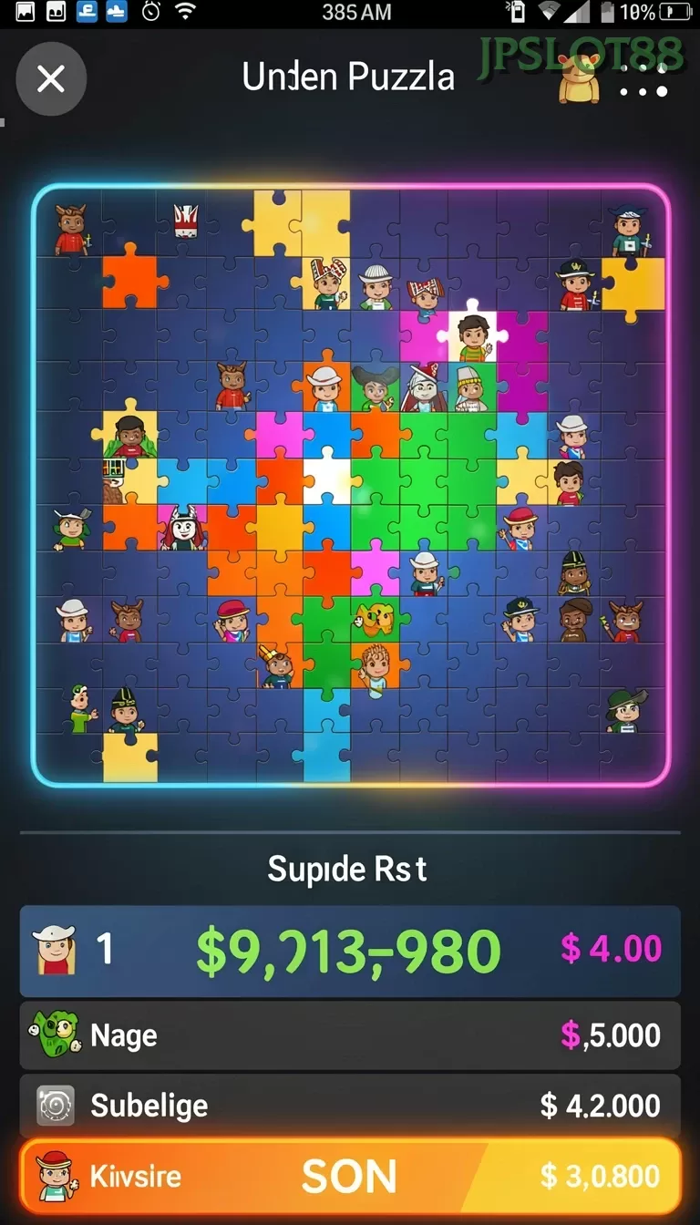 Screenshot Dragons Luck Stacks nomor 2