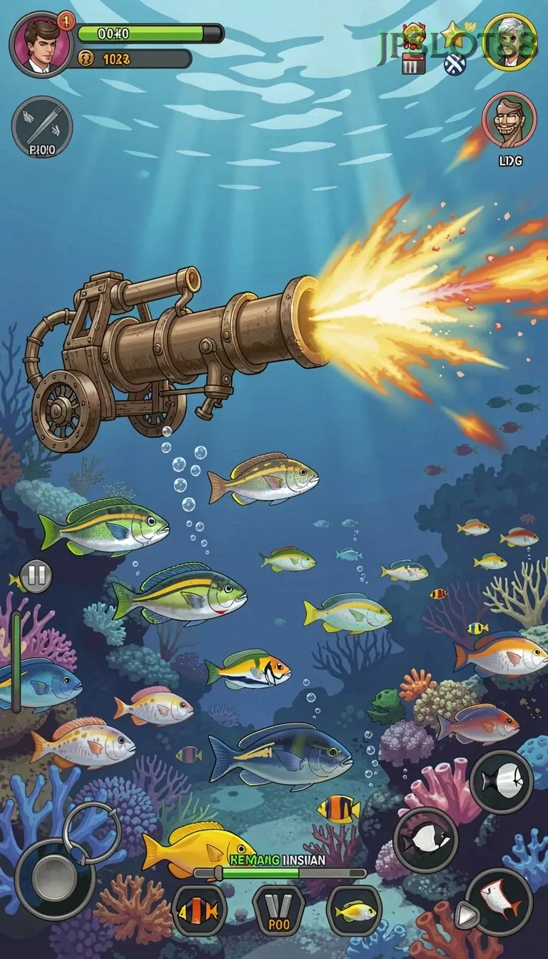 Screenshot Big Bass Bonanza Megaways nomor 1