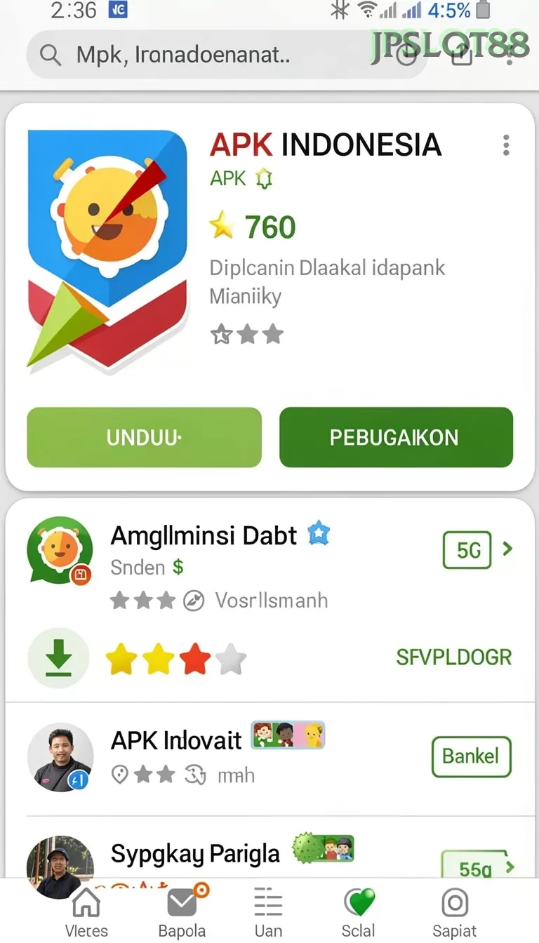 Bonus Garansi Kekalahan 100% screenshot