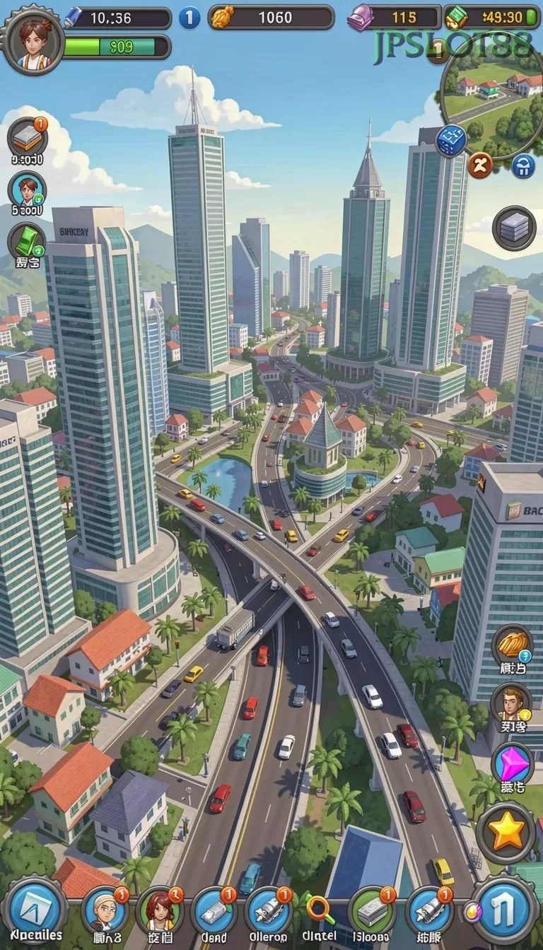 Screenshot Ocean Fortune nomor 1