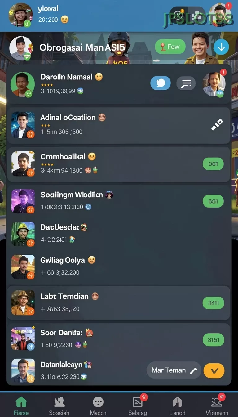 Bantuan jpslot88 24/7 screenshot